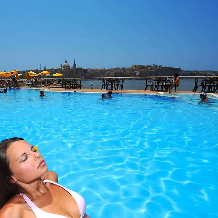 Fortina Spa Resort Sliema Bagian luar foto The Dead Sea
