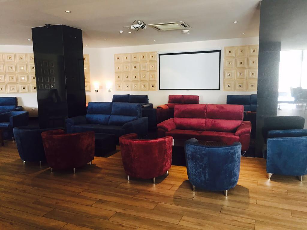 Fortina Spa Resort Sliema Bagian luar foto The screening room at the National Centre for Early Music