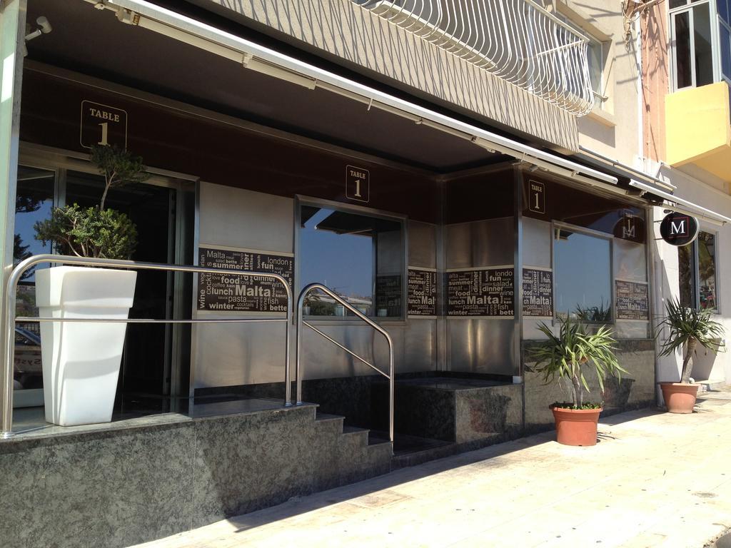 Fortina Spa Resort Sliema Bagian luar foto Restaurant in Spain