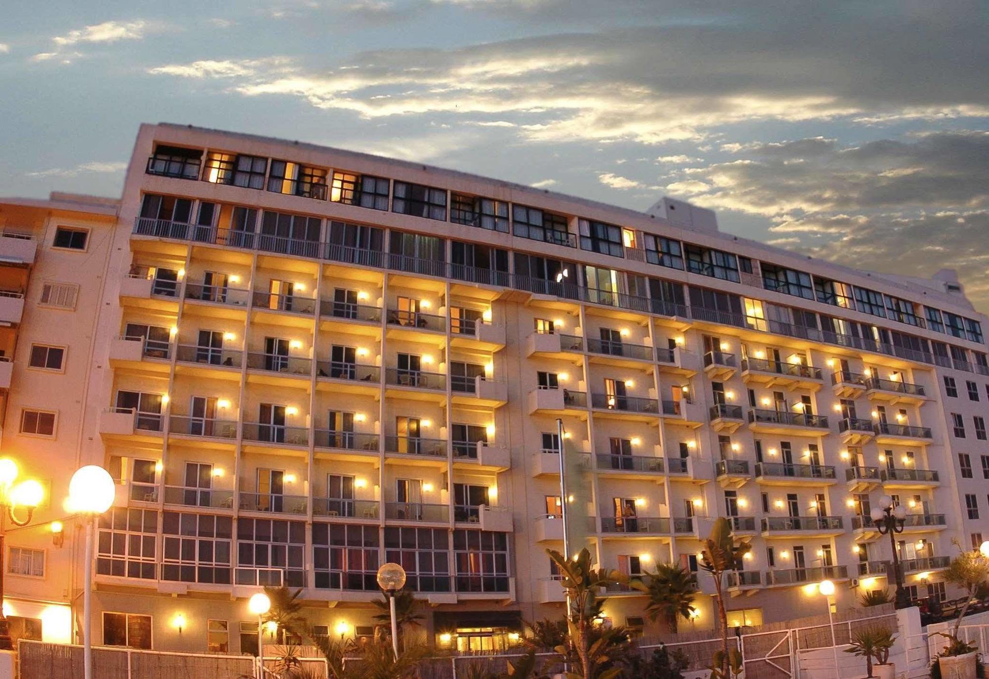 Fortina Spa Resort Sliema Bagian luar foto Dan Hotel