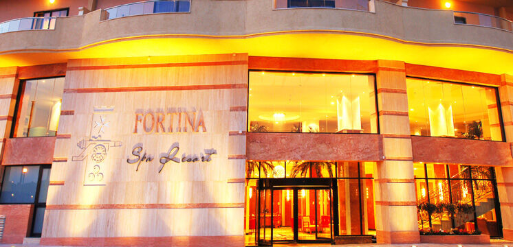 Fortina Spa Resort Sliema Bagian luar foto Fortuna Spa Resort