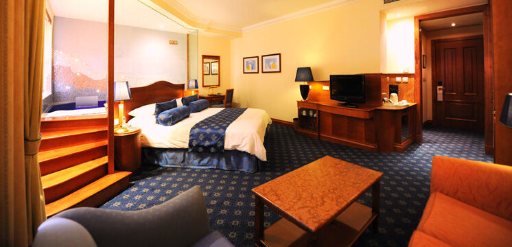 Fortina Spa Resort Sliema Bagian luar foto A room at the hotel